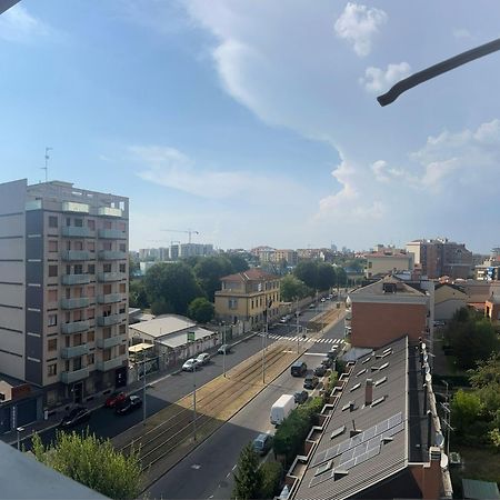 Monolocale Ovidio Aparthotel Milánó Kültér fotó
