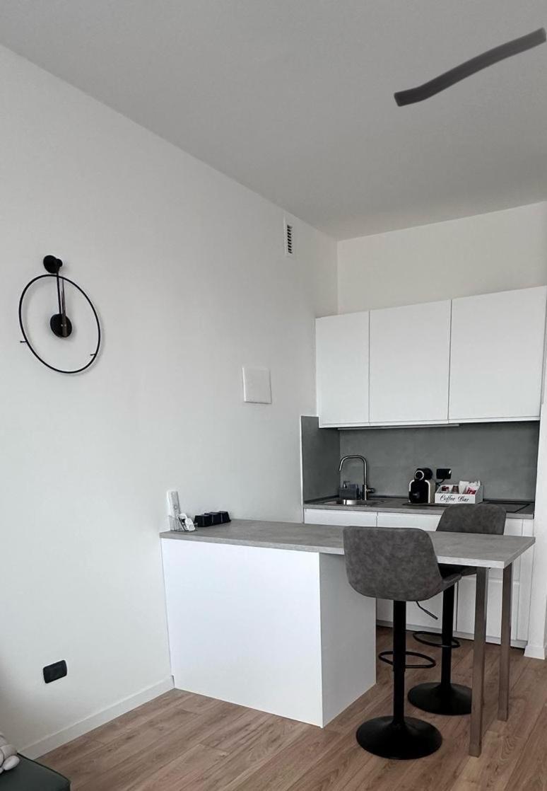 Monolocale Ovidio Aparthotel Milánó Kültér fotó