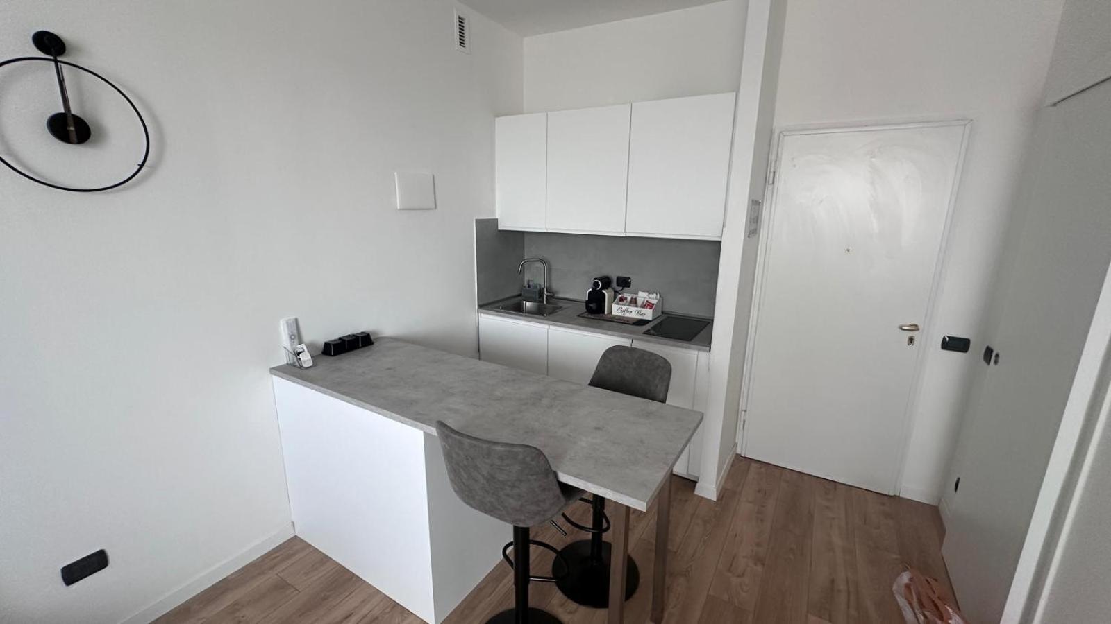 Monolocale Ovidio Aparthotel Milánó Kültér fotó